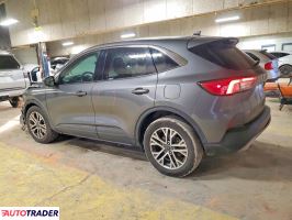 Ford Escape 2022 1