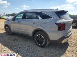 Kia Sorento 2025 2 Kia Sorento 2025 2