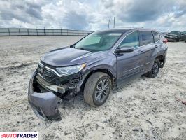 Honda CR-V 2022 1