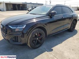 Audi Q8 2019 3