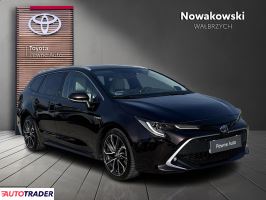 Toyota Corolla 2019 2.0 184 KM