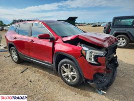 GMC Terrain 2022 1