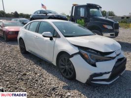 Toyota Corolla 2024 2 Toyota Corolla 2024 2