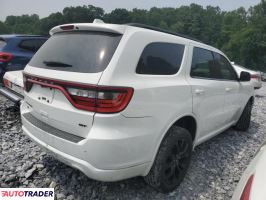 Dodge Durango 2019 3