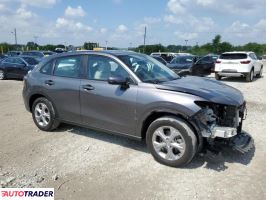 Honda HR-V 2024 2 Honda HR-V 2024 2