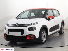 Citroen C3 2017 1.2 80 KM