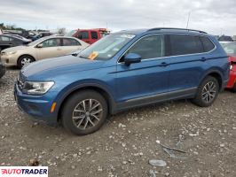 Volkswagen Tiguan 2020 2