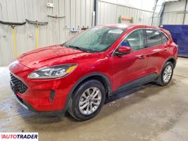 Ford Escape 2020 1