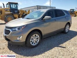 Chevrolet Equinox 2019 1 Chevrolet Equinox 2019 1