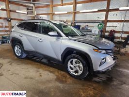 Hyundai Tucson 2024 2