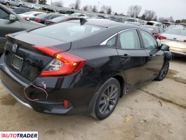 Honda Civic 2020 1