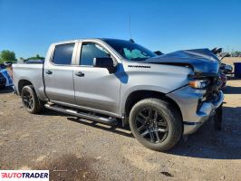 Chevrolet Silverado 2024 2