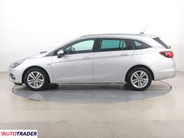 Opel Astra 2020 1.5 120 KM