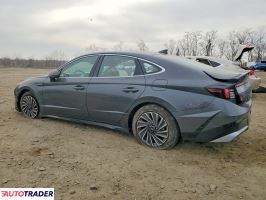 Hyundai Sonata 2025 2