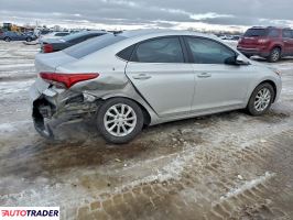 Hyundai Accent 2020 1