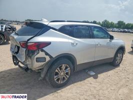 Chevrolet Blazer 2021 3