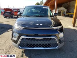 Kia Soul 2022 2