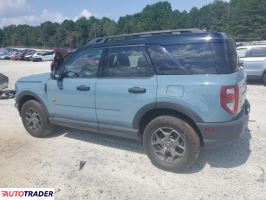 Ford Bronco 2021 2 Ford Bronco 2021 2
