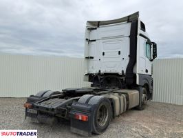 Mercedes Actros