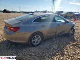 Chevrolet Malibu 2022 1