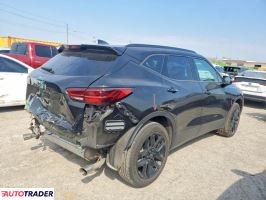 Chevrolet Blazer 2024 2