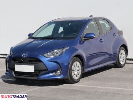 Toyota Yaris 2021 1.0 71 KM