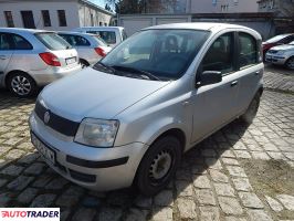 Fiat Panda 2009 1.1 54 KM