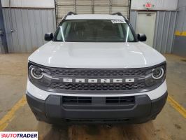 Ford Bronco 2025 1