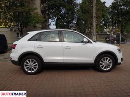 Audi Q3 2014 2.0 211 KM