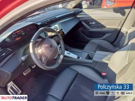 Peugeot 408 2025 1.2 145 KM