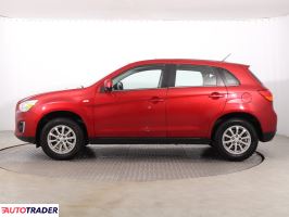 Mitsubishi ASX 2014 1.6 115 KM