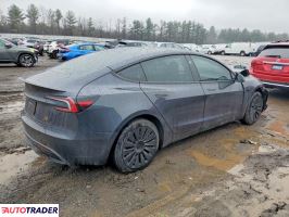 Tesla Model 3 2025