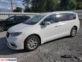 Chrysler Pacifica - zobacz ofertę