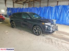 Chevrolet Trax 2025 1