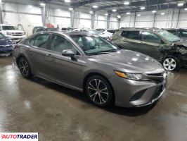 Toyota Camry 2019 2