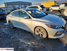 Nissan Sentra 2023 2