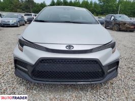 Toyota Corolla 2021 2 Toyota Corolla 2021 2