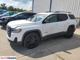 GMC Acadia 2023 3 GMC Acadia 2023 3