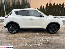 Nissan Juke 2016 1.2 115 KM