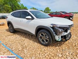 Chevrolet Trax 2026 1