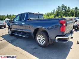 Chevrolet Silverado 2020 5