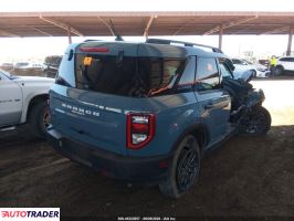 Ford Bronco 2022 1
