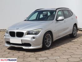 BMW X1 2009 2.0 174 KM