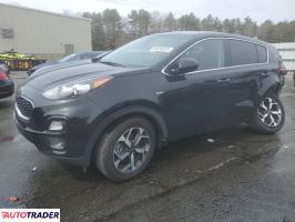 Kia Sportage 2022 2