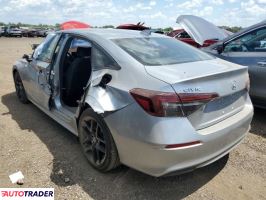 Honda Civic 2025 2 Honda Civic 2025 2