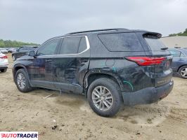 Chevrolet Traverse 2022 3