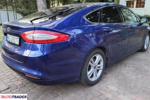 Ford Mondeo 2016 1.5 160 KM Ford Mondeo 2016 1.5 160 KM