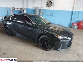 Lexus IS 2022 3 Lexus IS 2022 3