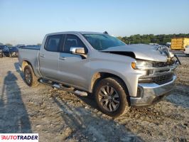 Chevrolet Silverado 2020 5