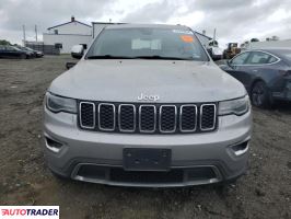 Jeep Grand Cherokee 2019 3